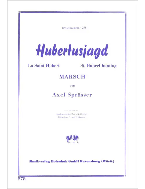 Hubertusjagd